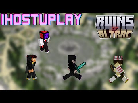 Killing People in Minecraft (Hunger Games)