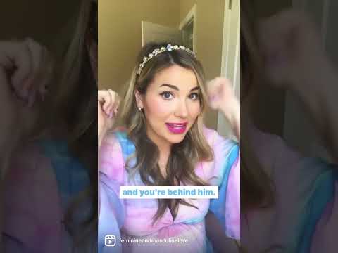 Letting Him Lead 👑