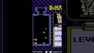 Dr. Mario: Classic Puzzle Action with Addictive Gameplay and Retro Graphics!" #nintendoswitch