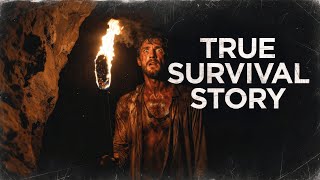 Lost in a Cave He Spent 365 Days Alone in Total Darkness – True Survival Story