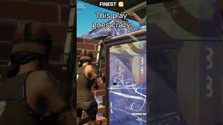 this play goes crazy bro #codepwr #fortniteepic #fortnite #epicgameplays #pwr #core