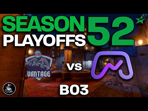 ESEA Playoffs | MaestroAi vs Vantage
