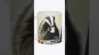 Badger’s Grind #coffee #codinglife