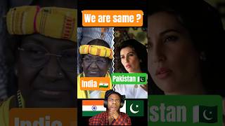 we are same ? 😱🇮🇳🇵🇰 #explorepakistan #pakistan #trending #shorts