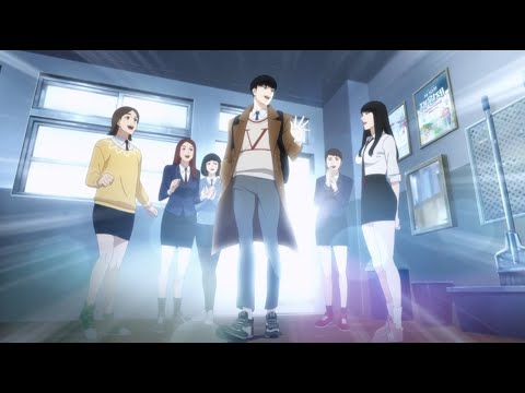 Jae-Yeol & Hyung Seok Drip Outfits Makes Classmates Jealous - Lookism Scene