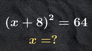 Norway | Can You Solve This Equation? | Math Olympiad Question