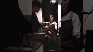 Making a Travel Tag.  #asmr #leathercraft