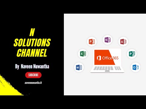 Microsoft Office 365 setup | N SOLUTIONS