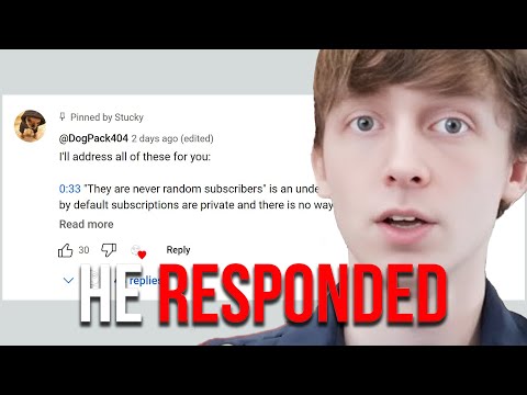 I Called Former Mr. Beast Employee a Liar, He Responded