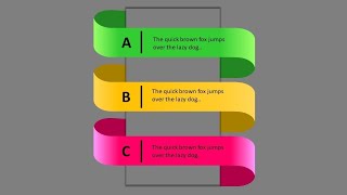 How to make 3D PowerPoint infographic design #powerpoint_infographics #powerpoint #tutorial #busines