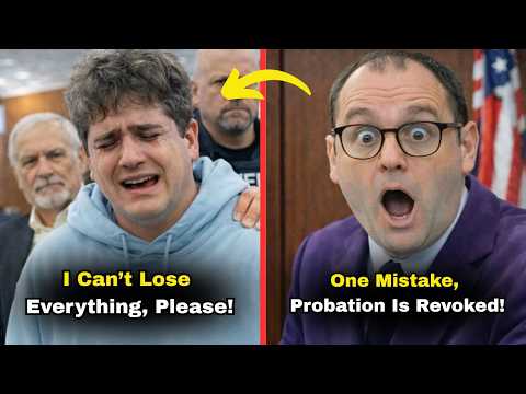 Stay Silent or Risk Everything — Judge Fleischer Exposes the Hidden Danger of DWI Probation