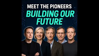 Meet the Tech Visionaries Shaping Our Future | AI, Quantum, Metaverse & More