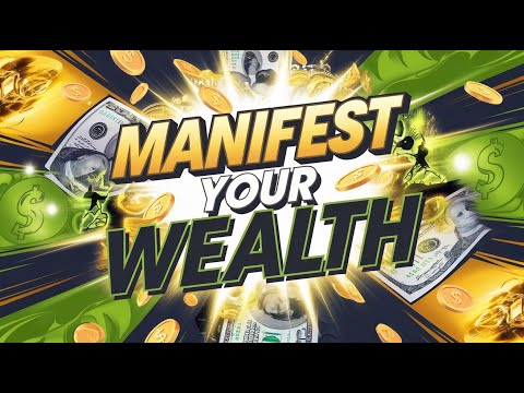 Mastering the Art of Manifesting Wealth