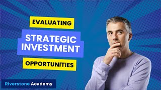 What is Real Options Analysis? Evaluating Strategic Investment Opportunities
