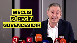 DEM Parti, PKK'nın Fesih Kararı Ardından İlk Kez Toplandı #flashhaber #terörsüztürkiye