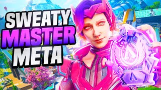 The SWEATY Master Rank Meta... (Apex Legends)