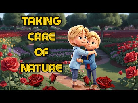Teaching Kids the Importance of Taking Care of Nature | Bedtime Stories for Kids  #bedtimestories
