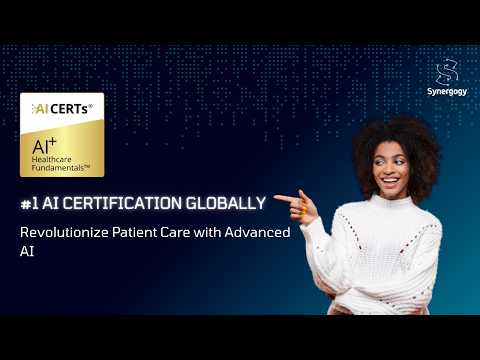 Best AI Healthcare Fundamentals | AI in Clinical Systems, Analytics & Digital Health