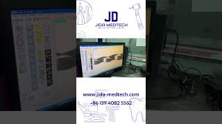 Jida Medtech's Grinder: Your Ultimate Solution for Precision Dental Endo Rotary Files
