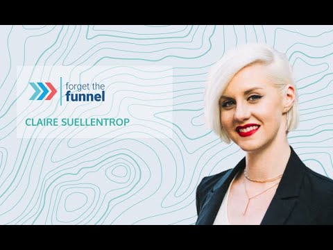 Customer-led growth with Claire Suellentrop from Forget the Funnel