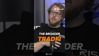 Why DeFi Can't Beat Traditional Finance