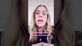 RELATIONSHIP HACKS TO IMPROVE YOUR LOVE LIFE 💕