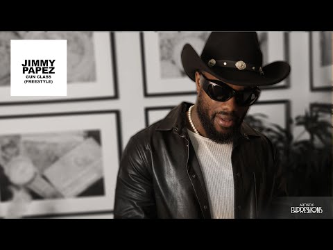 Jimmy Papez  - Gun Class Freestyle | Artistic Expressions