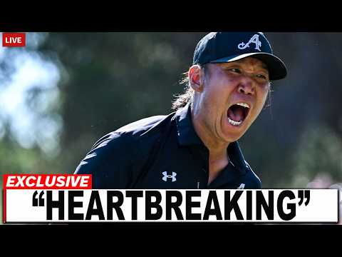 BREAKING: Anthony Kim just made the GREATEST COMEBACK in Golf and just beat BRYSON DECHAMBEAU!