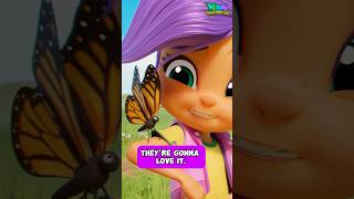 Butterfly Rescue! 🦋 | Windy Weatherfoot