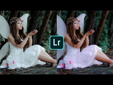 How to Lightroom editing tutorial /SL pix  🌼❤️📷