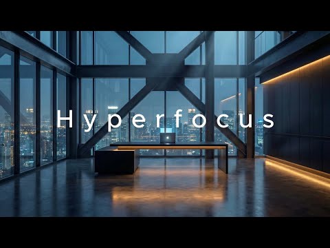Hyperfocus — No Noise. Just Flow