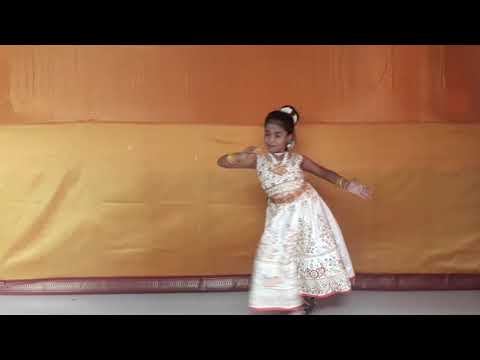 Chinnanchiru Penpole Classical Dance by Lovable performance of Devadarshini