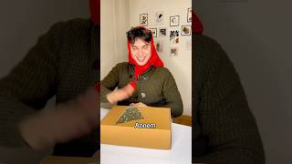 Birşeyleri paketlerken Annem vs. Ben #tiktok #keşfet #shorts #anne #komik #komedi