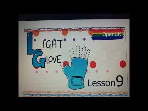 MiniMu Glove Lesson 9!