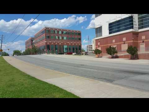 Social Security Disability - View of Court Building in Greensboro