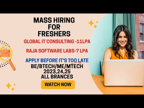 Raja Software Labs 7LPA,11 LPA Female Only Hiring  2024, 2025 BTechMTech  Pune, Noida, Hyderabad
