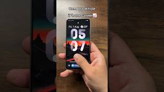 Samsung vs iPhone Customization App🔥