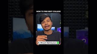 5 Best Tips to Choose the Right College in 2025 | No Donation, Direct Admission!