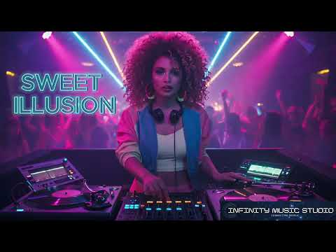 Sweet Illusion – 80’s Euro Disco Hits | Retro Synthwave Revival