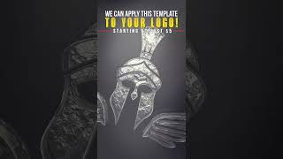 ✨Epic Logo Reveal– Cinematic & Powerful Intro Animation "E516" #fastvideo #logoreveal  #epicintro