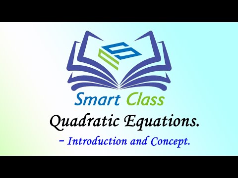 Introduction to Quadratic Equations in Nepali(Grade 10)|| By Sohit Sir