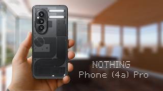 Nothing Phone (4a) Pro Leaks CONFIRMED — New Colors, Price, Launch