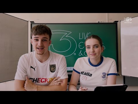 NFL Deutschland - Best of 2024 - Hana, Eda und Lennart aus Hanau