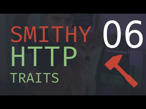 Customizing your HTTP spec in Smithy