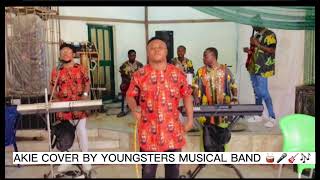 Prince Nico Akie Cover by the YOUNGSTARS MUSICAL BAND 🎸🥁🎶@igbomusicentertainmenttv @felixnazy