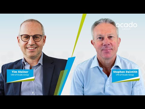 What does CEO Tim Steiner really think about the changing online grocery landscape?