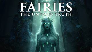Fairies: The True History and World of the Gaelic Gods | Celtic Mythology