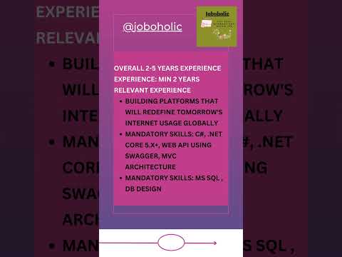 dot net developer openings | highest paying developer jobs #developer #softwaredeveloper #shorts