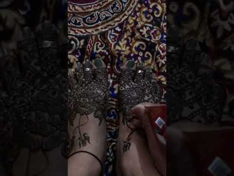 #easymehndidesign #footmehndidesign
