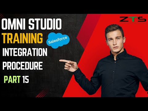 Omni Studio Training Part 15 - Integration Procedure (#2)  | Beginner's Guide (In Hindi)